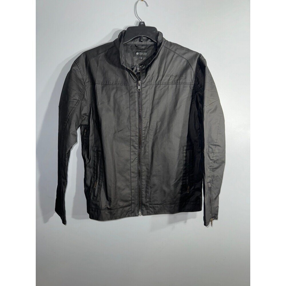 Fersten AMG Mercedes motorcycle jacket Mens medium